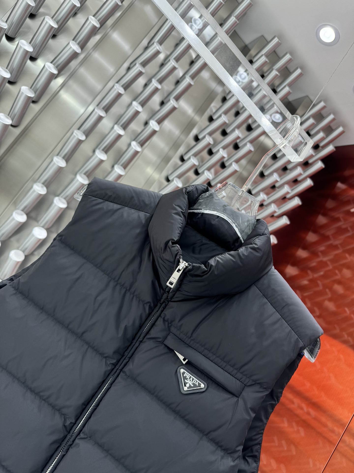 Prada Down Jackets